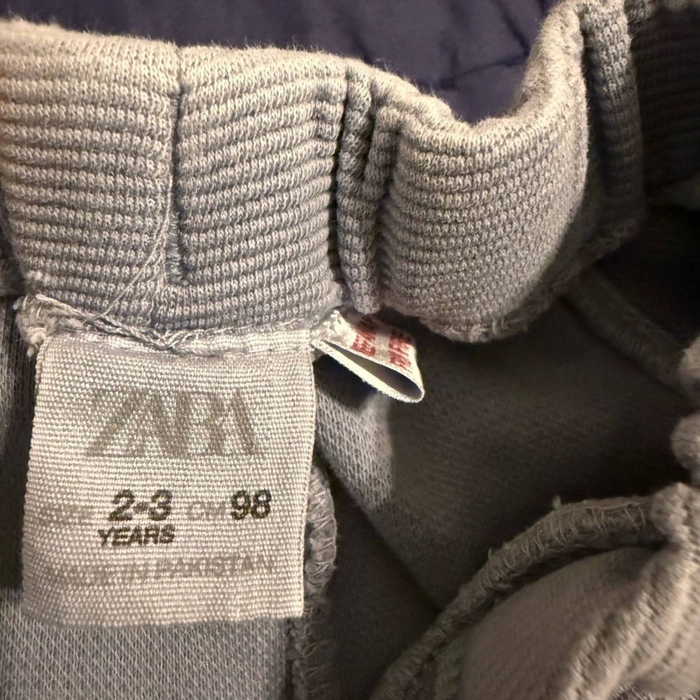 Lot of 7 Zara Kids shorts - Picture 8 of 9